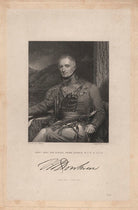 Sir Rufane Shaw Donkin NPG D7801