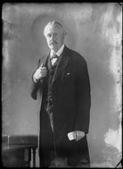 Arthur James Balfour, 1st Earl of Balfour NPG x96263