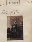 Mrs Clifton NPG Ax62721