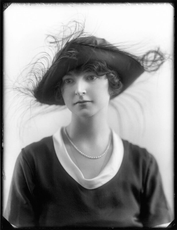 Anne mary chaloner (née vanneck), countess of leitrim npg x120295