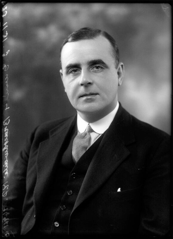 Sir joseph gurney braithwaite npg x150745