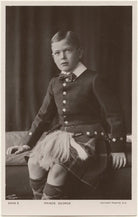 Prince George, Duke of Kent NPG x193235