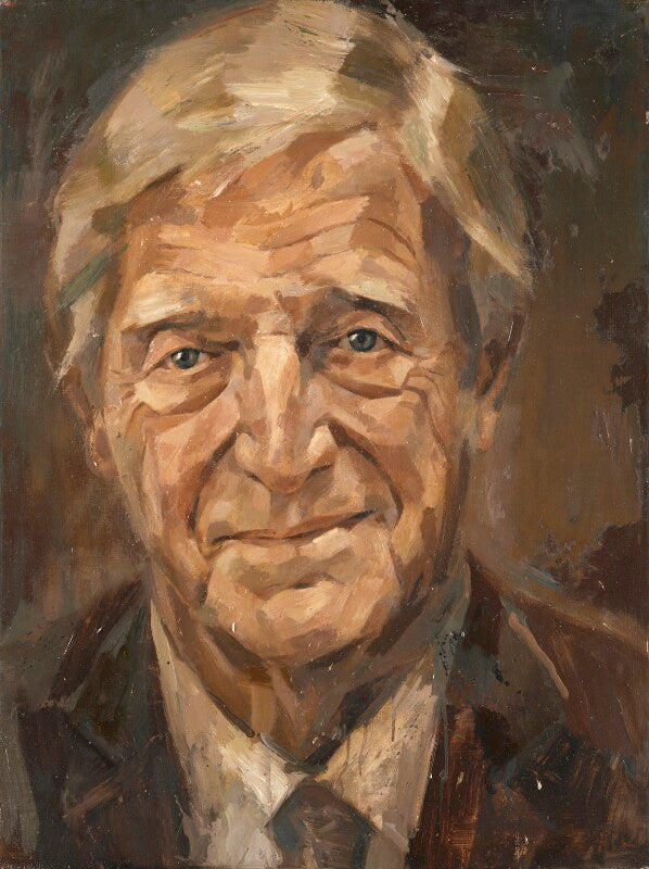 Michael parkinson npg 6899
