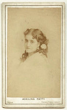 Adelina Patti NPG x12681