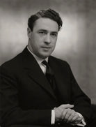 John Victor Woollam NPG x170095