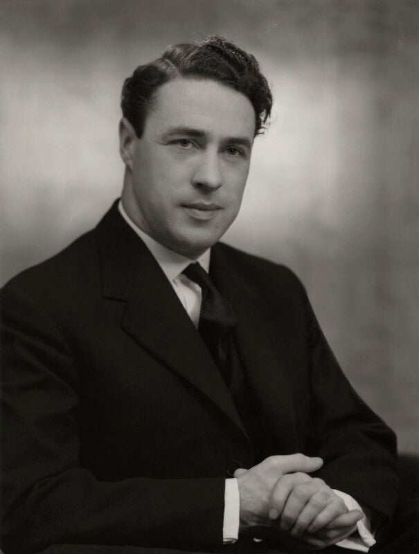 John victor woollam npg x170095