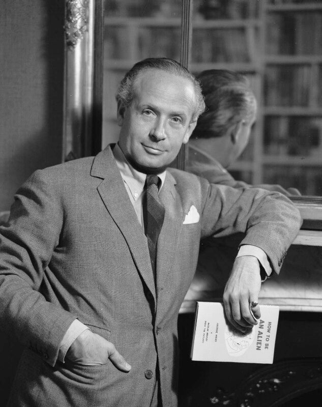 André (andre) deutsch npg x191426