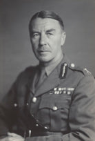 Sir Colin Bishop Callander NPG x166322