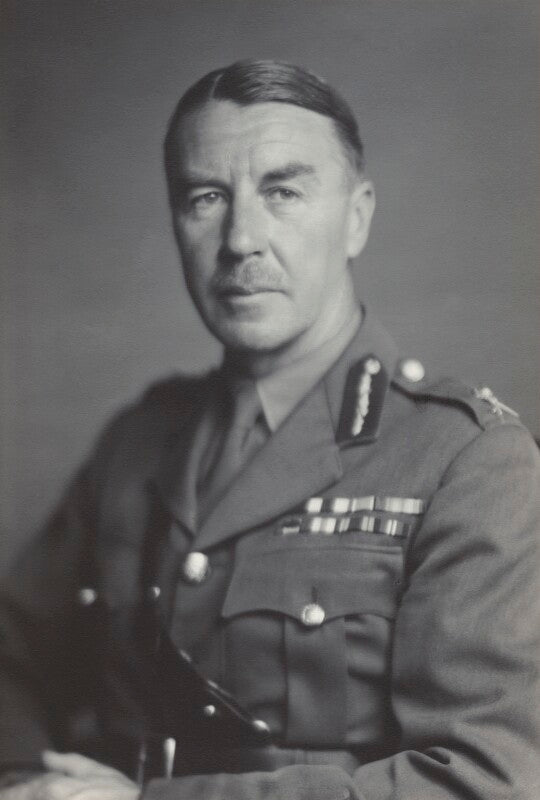 Sir colin bishop callander npg x166322