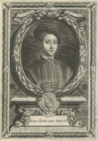 King Edward VI NPG D24809