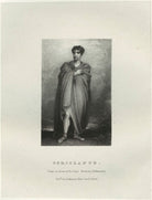John Philip Kemble as Coriolanus NPG D22316