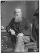 Richard Assheton Cross, 1st Viscount Cross NPG x96575