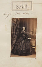 Miss Johnston NPG Ax53148