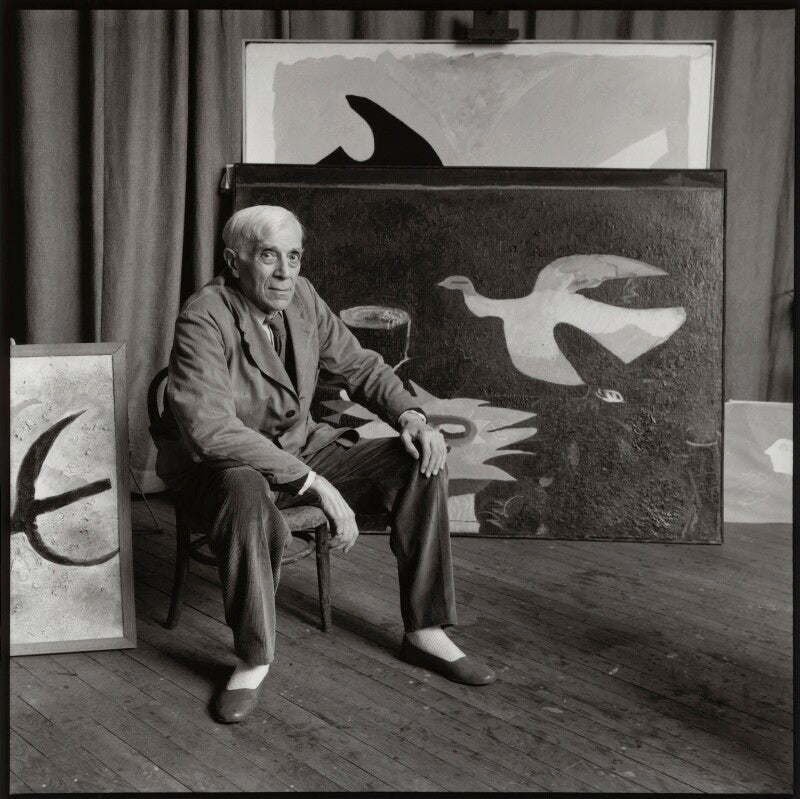 Georges braque npg x134707
