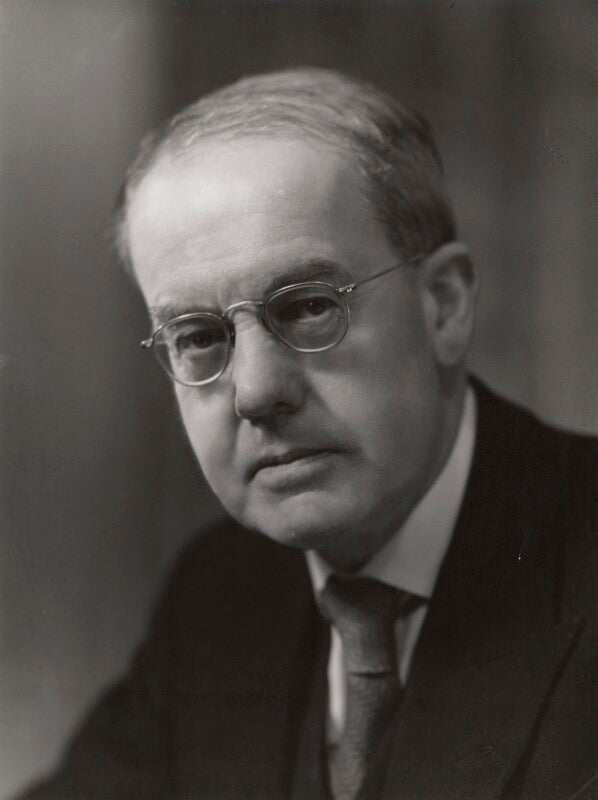 Cyril john gadd npg x89314