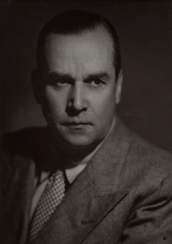 Cyril kenneth bird npg x21192