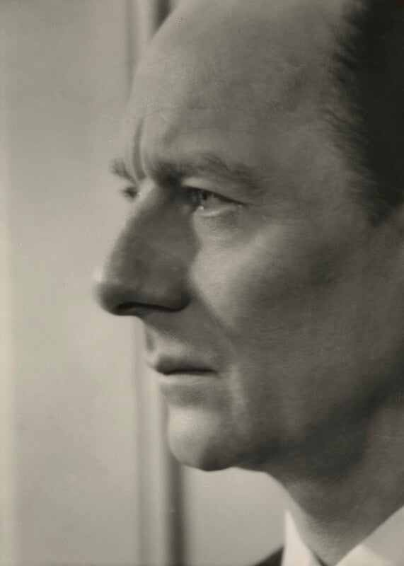 John gielgud npg x1852