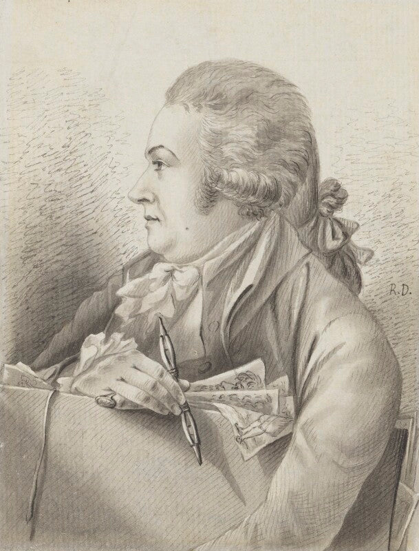 Robert dighton npg 2815