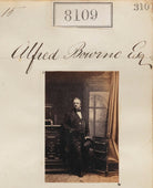 Alfred Bourne NPG Ax57935