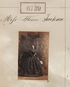 Miss Florence Jackson NPG Ax56666