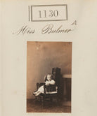 Miss Bulmer NPG Ax50610