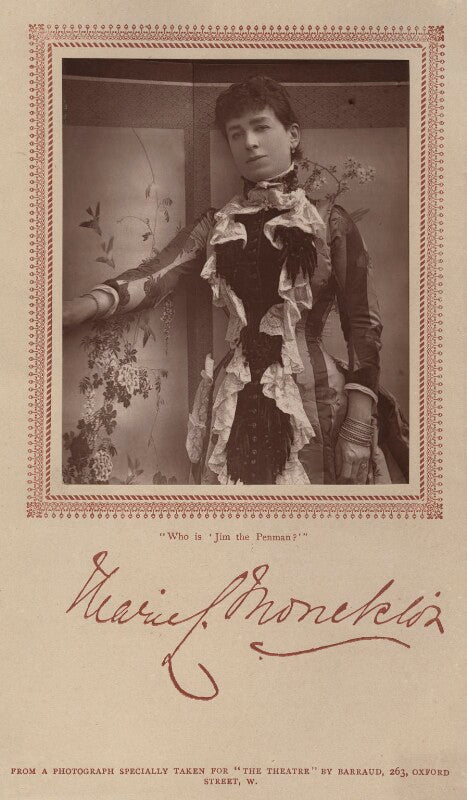 Maria louisa (née long), lady monckton npg x21370