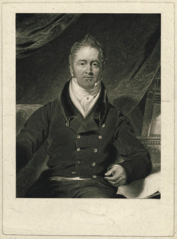 Richard Benyon de Beauvoir NPG D31600