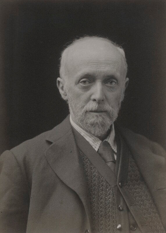 Ernest howard griffiths npg x167984