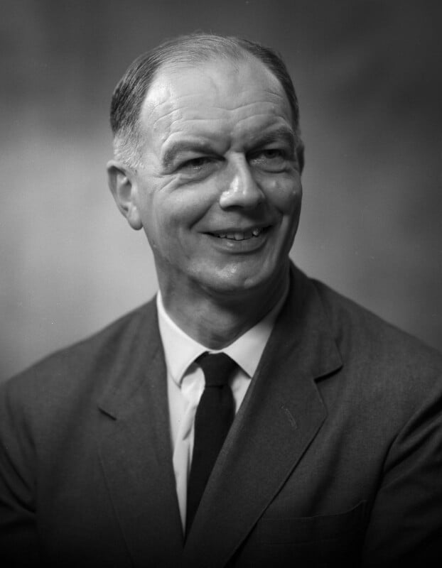 David john finney npg x176689