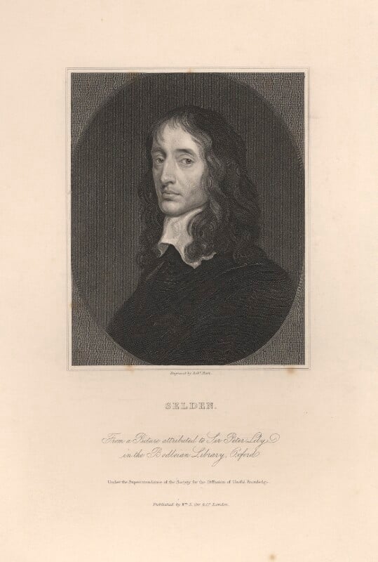 John selden npg d5932