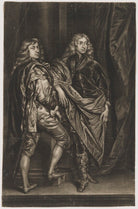 Lord Bernard Stuart; Lord John Stuart NPG D37325