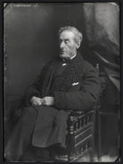 Anthony Ashley-Cooper, 7th Earl of Shaftesbury NPG x96513