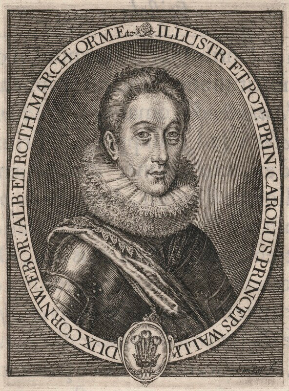 King charles i npg d18225