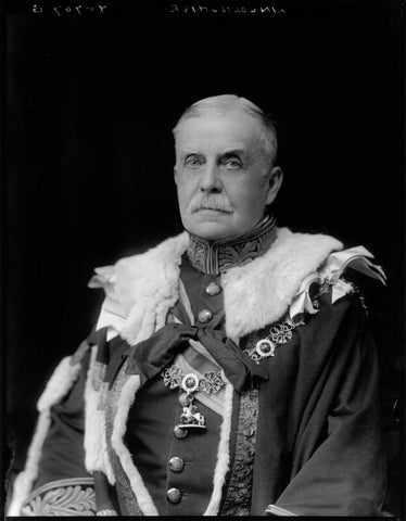 Charles Robert Wynn-Carington, Marquess of Lincolnshire NPG x67615