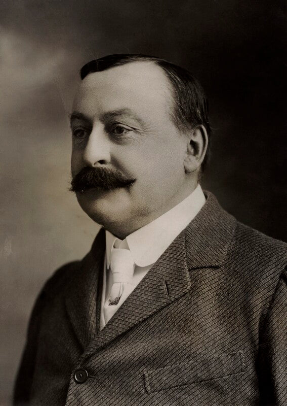 Robert standish sievier npg x84768