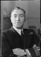 William Blaine Luard NPG x23523