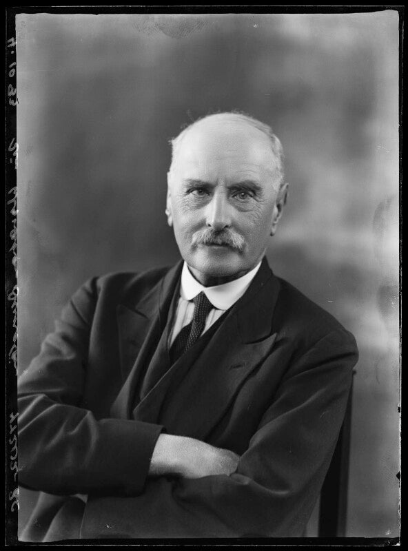 Sir wyndham rowland dunstan npg x157505