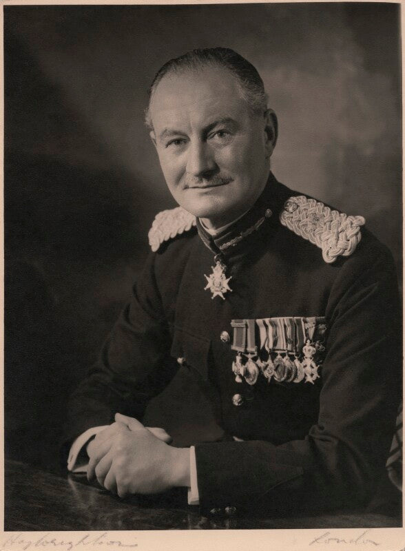 Ronald walton urquhart npg x74294