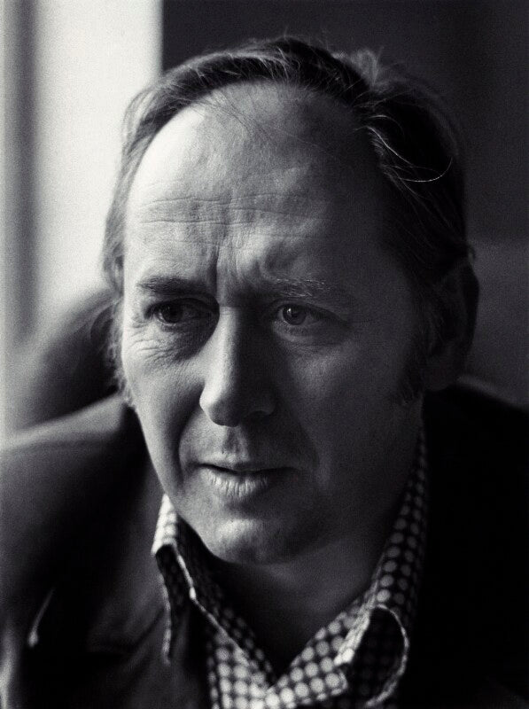 J.g. ballard npg x68238