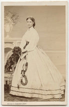 Maria Feodorovna, Empress of Russia (Princess Dagmar) NPG x131627