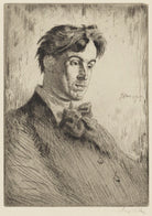 W.B. Yeats NPG 3061