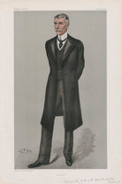 Sir Frederick Forestier-Walker ('Men of the Day. No. 863.') NPG D45150