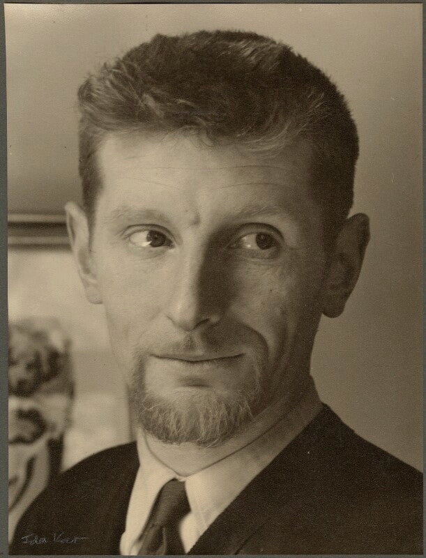 Robert lapoujade npg ax134300