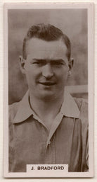 Joseph ('Joe') Bradford NPG x196368