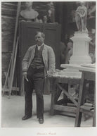 Sir Thomas Brock NPG x7354