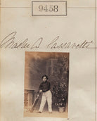 Master A. Cassavetti NPG Ax59265