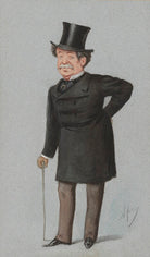 Sir William Howard Russell NPG 3268