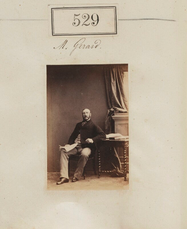 Mr gerard npg ax50229