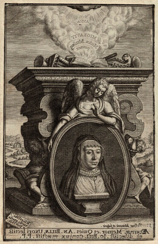 Anne bill npg d28130