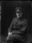 William Charles Eric Rudkin NPG x66521